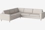 Linea - Samt - Beige