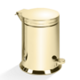 Decor Walther Pedaleimer TE 38 - Gold - 24 Karat
