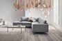 Bolia Scandinavia 6 Sitzer Ecksofa 2½ Ecke 3