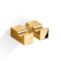 Decor Walther Corner Haken CO HAK1 - Gold