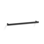 Decor Walther Handtuchstange BAR HTE40-Schwarz Matt