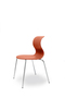FLOTOTTO Pro 6 Stuhl Gestell chrom