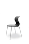 FLOTOTTO Pro 6 Stuhl Gestell chrom