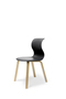 FLOTOTTO Pro 6 Stuhl Gestell buche