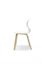 FLOTOTTO Pro 6 Stuhl Gestell buche