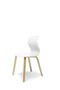 FLOTOTTO Pro 6 Stuhl Gestell buche