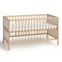 Flötotto Profilsystem Babybett/Juniorbett