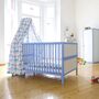 Flötotto Profilsystem Babybett/Juniorbett