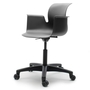 Flötotto PRO ARMCHAIR Drehstuhl - graphitschwarz / polyamid-schwarz