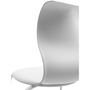 Flötotto PRO CHAIR Vierstern-Aluminiumgestell