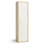 Flötotto Container mit Tür, H222 B60 T60 - rechts