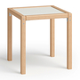 Flötotto Couchtisch, Beistelltisch, H64 B60 T60