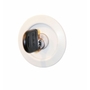 Flötotto Container mit Doppeltür, H148 B113 T60 - Griffmuschel-mit-Schloss