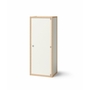 Flötotto Container mit Tür, H148 B60 T60 - rechts