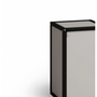 Flötotto Container mit Schubkästen, H74 B60 T45 - schwarz-lichtgrau