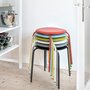 Flötotto PRO STOOL Vierbeingestell Niedrig