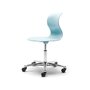 Flötotto PRO CHAIR Drehstuhl, Grösse 4 - aquablau
