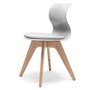 Flötotto PRO CHAIR Viersternholzgestell, Grösse 6