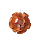 LZF Pendelleuchte Dandelion - Orange
