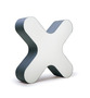LZF Stehleuchte X-Club - Blau