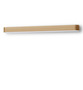 LZF Wandleuchte I-Club Slim - Buche