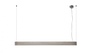 LZF Pendelleuchte I-Club Slim - Grau