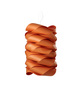 LZF Pendelleuchte Link Chain 3 - Orange