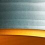 LZF Pendelleuchte New Wave LED - Tuerkis-Gelb