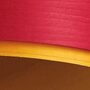 LZF Pendelleuchte New Wave LED - Rot-Gelb