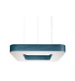 LZF Pendelleuchte Cuad - Large_ Blau