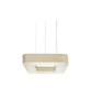 LZF Pendelleuchte Cuad  - Small_American White Wood