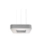 LZF Pendelleuchte Cuad  - Small_Grau