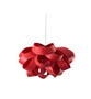 LZF Pendelleuchte Agatha - Small_Rot