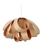 LZF Pendelleuchte Agatha - Large_Buche