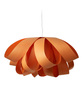 LZF Pendelleuchte Agatha - Large_Orange