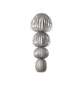LZF Pendelleuchte Totem - 4 - Grau