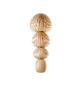 LZF Pendelleuchte Totem - 4 - Buche