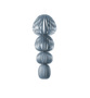 LZF Pendelleuchte Totem - 4 - Blau