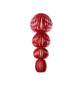 LZF Pendelleuchte Totem - 4 - Rot