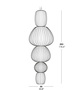 LZF Pendelleuchte Totem - 5