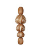 LZF Pendelleuchte Totem - 5 - Kirsche
