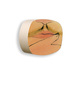 LZF Wandleuchte The Sign - American White Wood