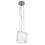 Artemide Artemide Logico Suspension Silk Diffuser