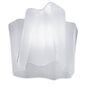 Artemide Artemide Logico Deckenleuchte Hellrosa RAL 3015, Silk Diffuser