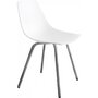 Lapalma Miunn S161 Stuhl Matt Verchromt