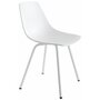 Lapalma Miunn S161 Stuhl Weiss Gestell