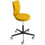 Lapalma Lab S70 Hocker Schwarz Mit Rückenlehne