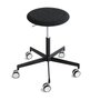 Lapalma Lab S72 Hocker Schwarz