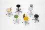 Lapalma Lab S73 Hocker Aluminium 