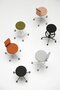Lapalma Lab S73 Hocker Aluminium 